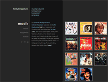 Tablet Screenshot of helmuth-ruessmann.de